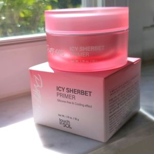 🎁 Stocking Stuffer: Touch In Sol Icy Sherbet Primer